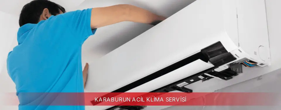 Karaburun İlçemi Finlux Acil Klima Servisi