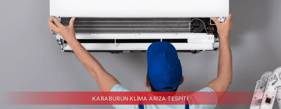 Karaburun İlçemi Finlux Klima Arıza Tespiti