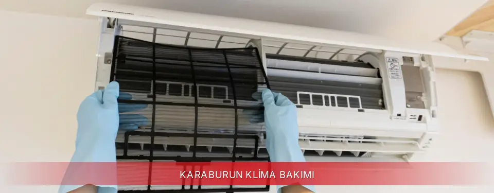Karaburun İlçemi Finlux Klima Bakımı