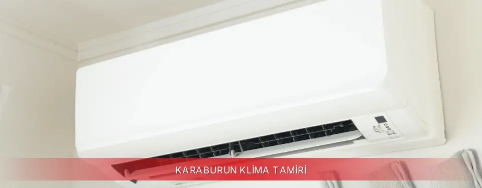 Karaburun İlçemi Finlux Klima Tamiri
